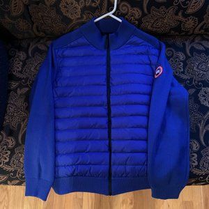 NEW Canada Goose Fleece + Sweater Jacket